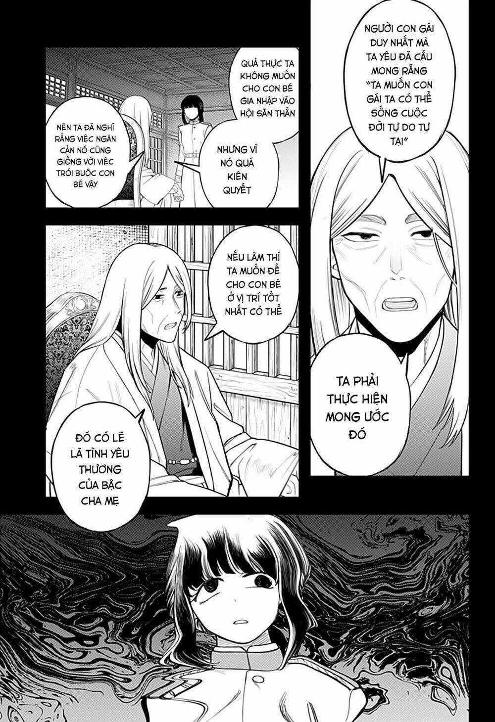 Kami No Manimani - Chapter 46 - Trang 4
