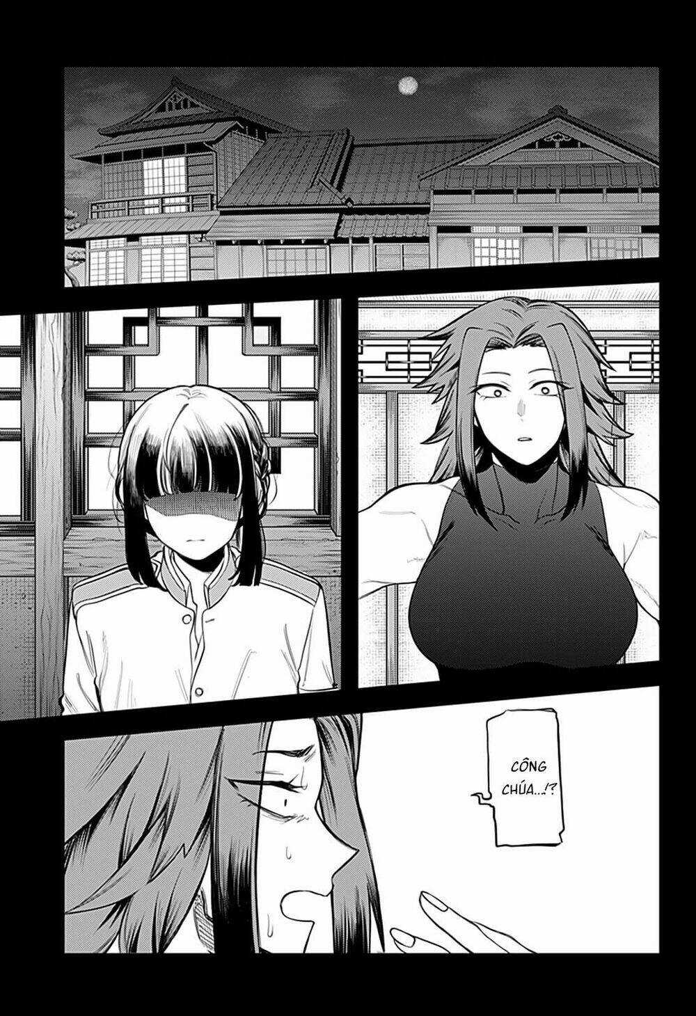 Kami No Manimani - Chapter 46 - Trang 6