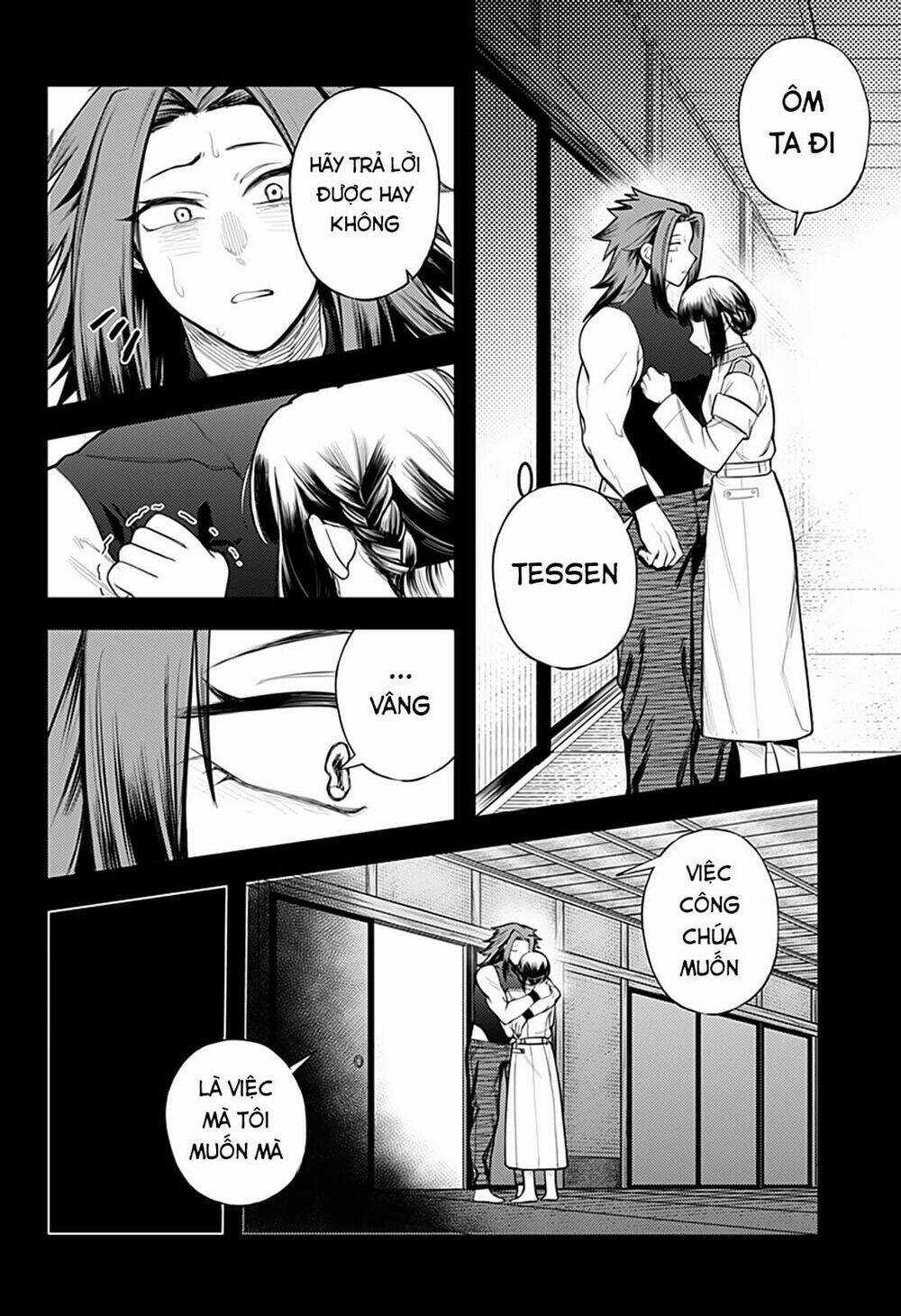 Kami No Manimani - Chapter 46 - Trang 7