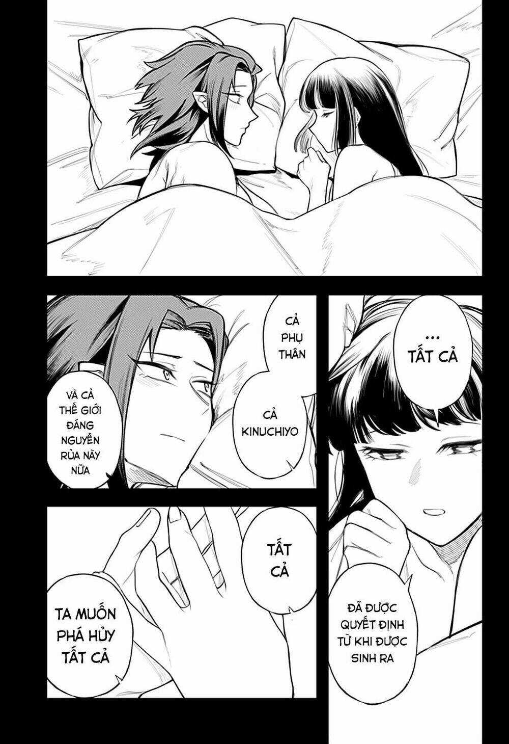 Kami No Manimani - Chapter 46 - Trang 8