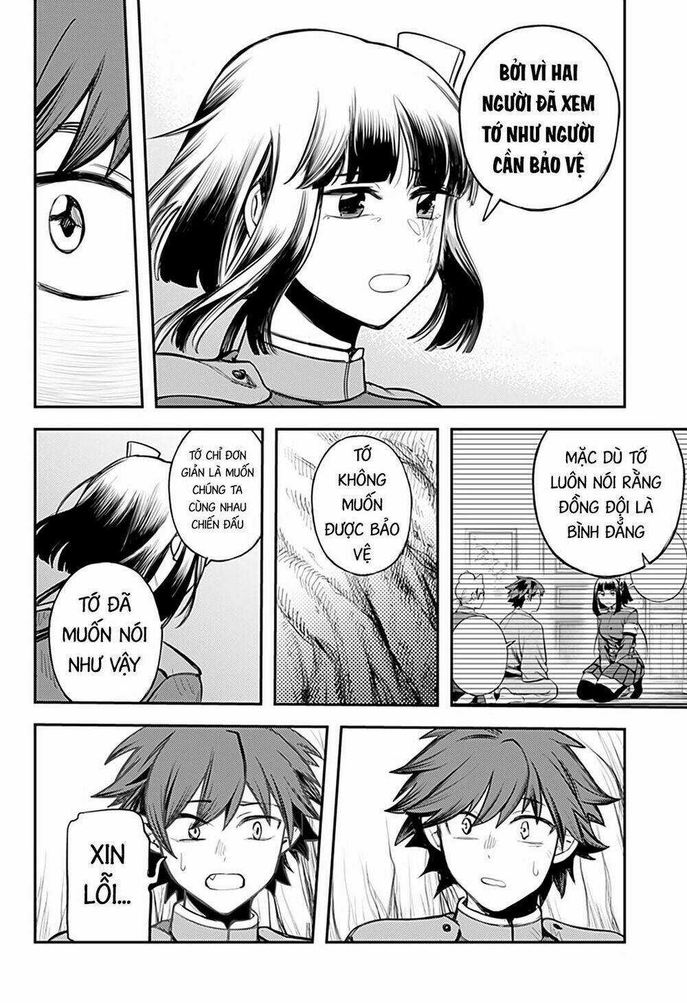 Kami No Manimani - Chapter 47 - Trang 15