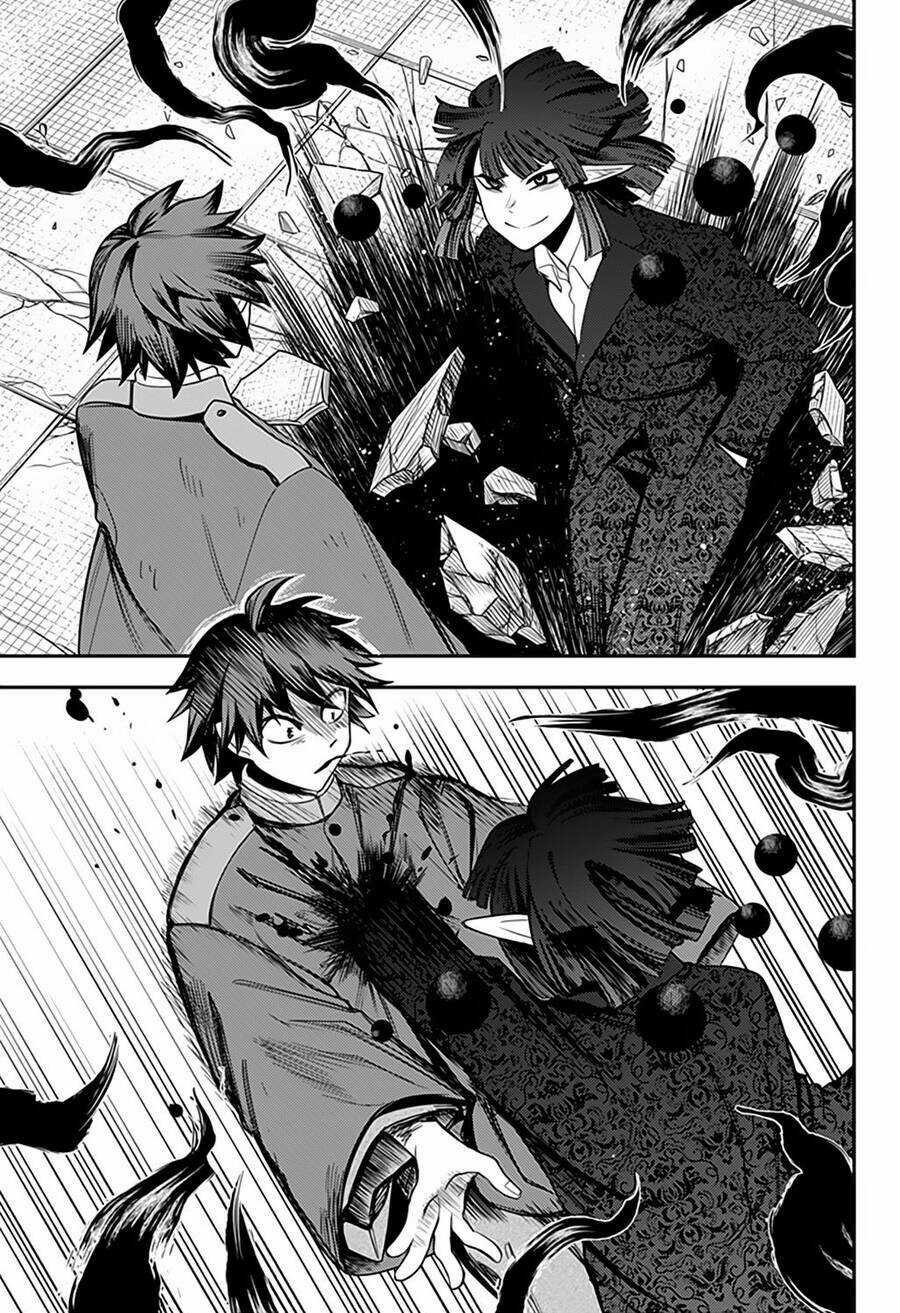 Kami No Manimani - Chapter 48 - Trang 13