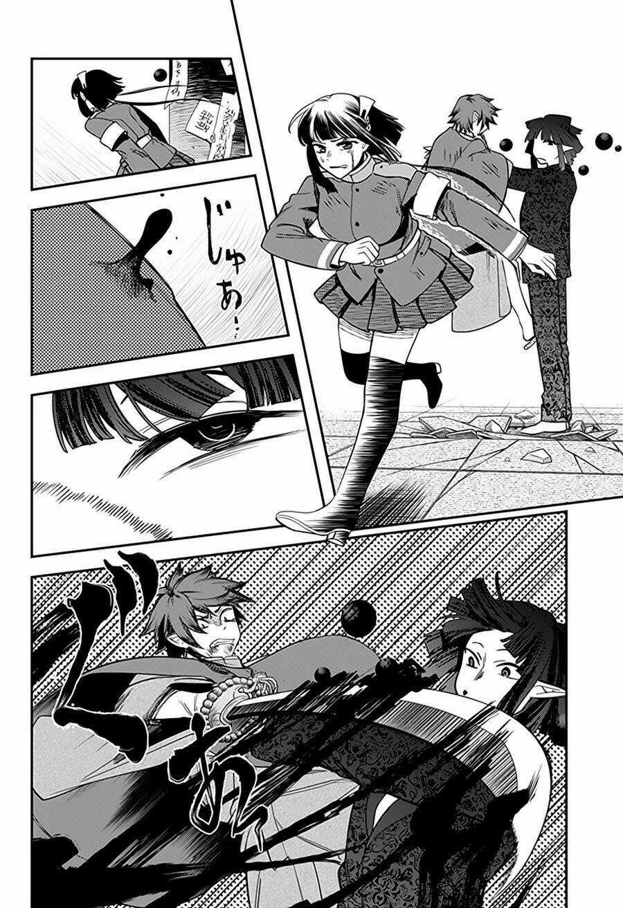 Kami No Manimani - Chapter 48 - Trang 16