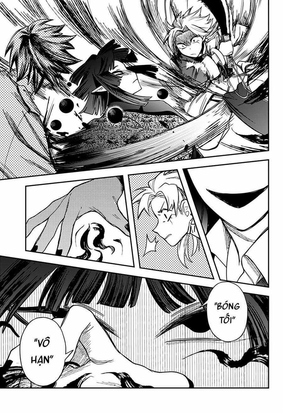 Kami No Manimani - Chapter 48 - Trang 17