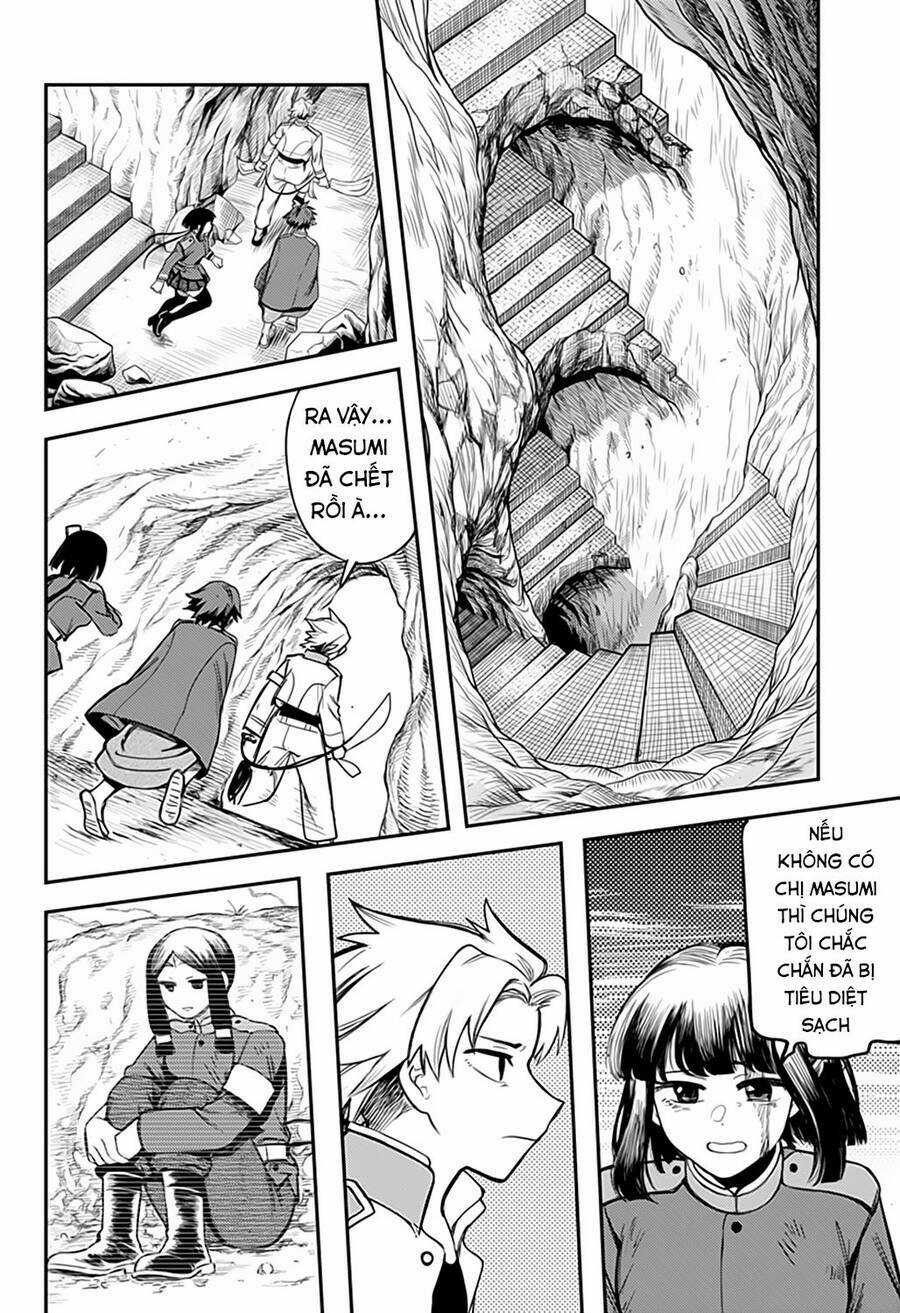 Kami No Manimani - Chapter 48 - Trang 3