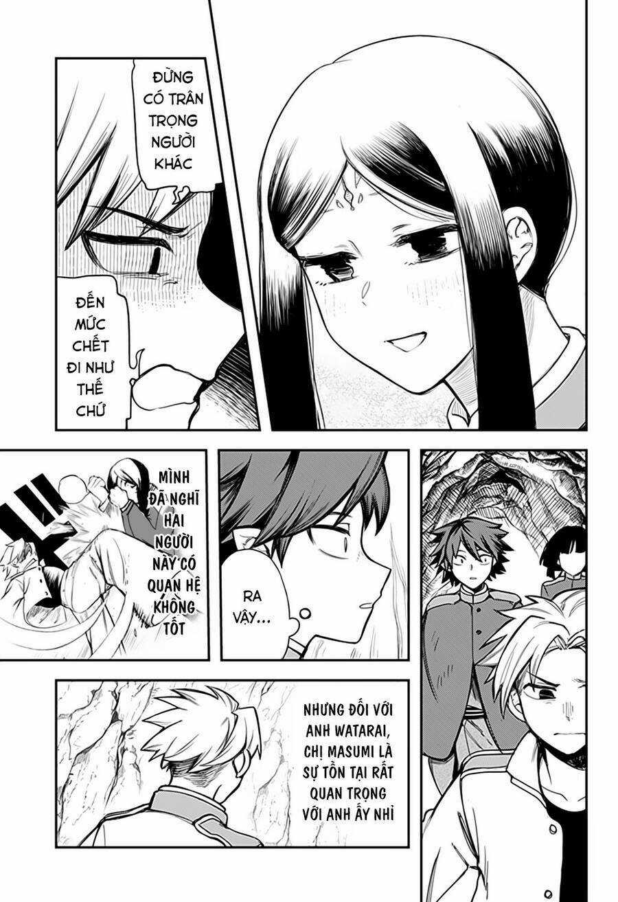 Kami No Manimani - Chapter 48 - Trang 4