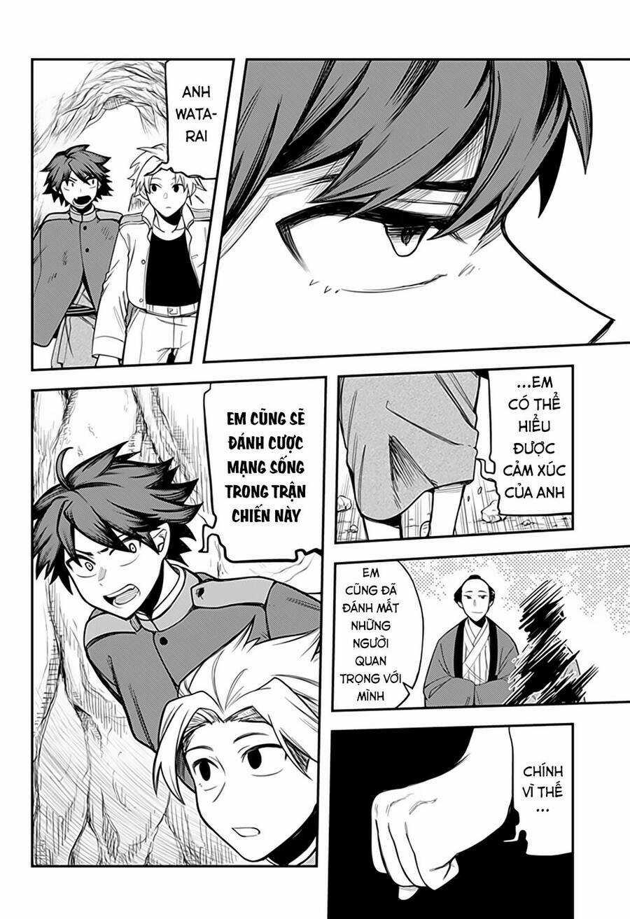 Kami No Manimani - Chapter 48 - Trang 5