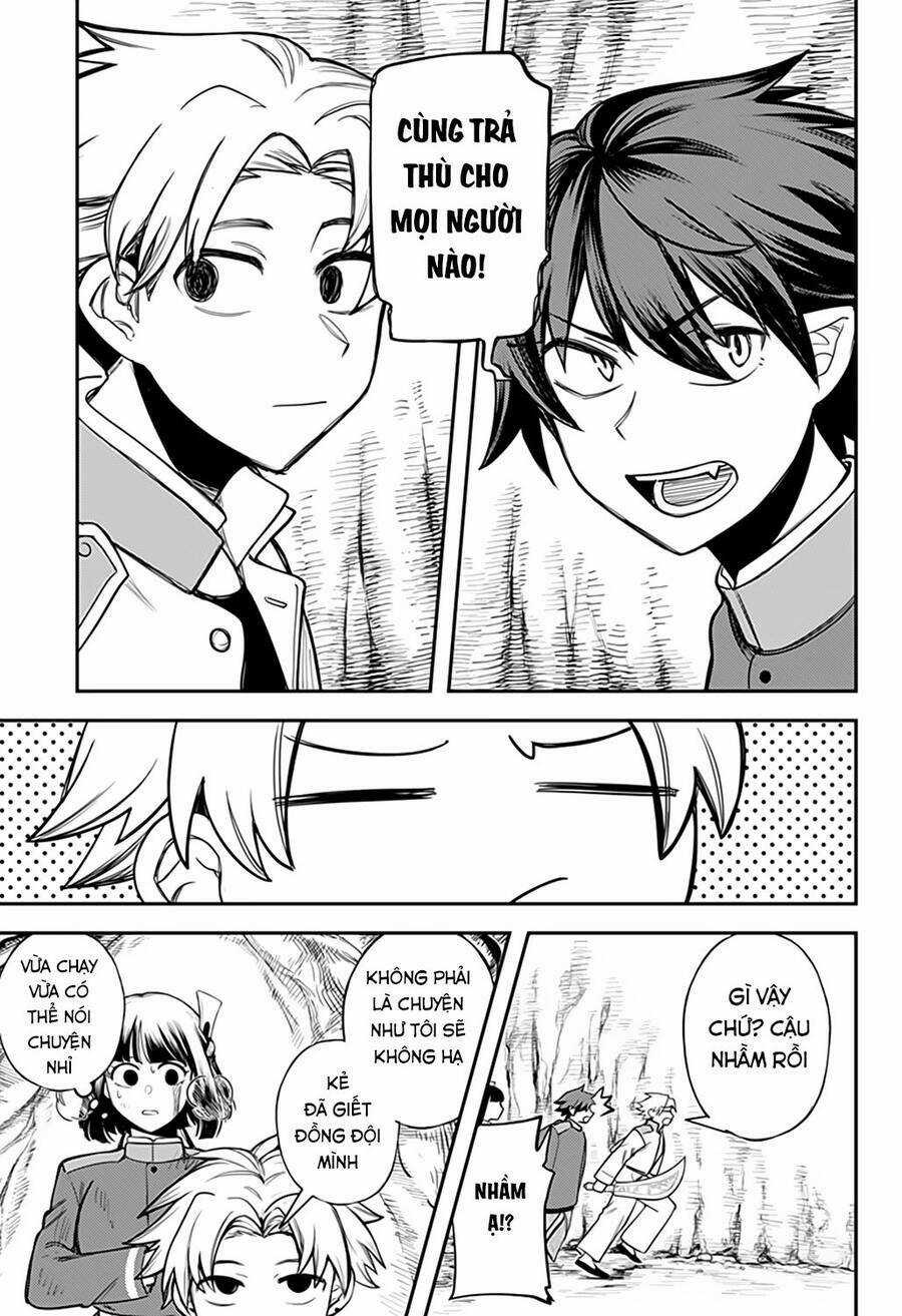 Kami No Manimani - Chapter 48 - Trang 6