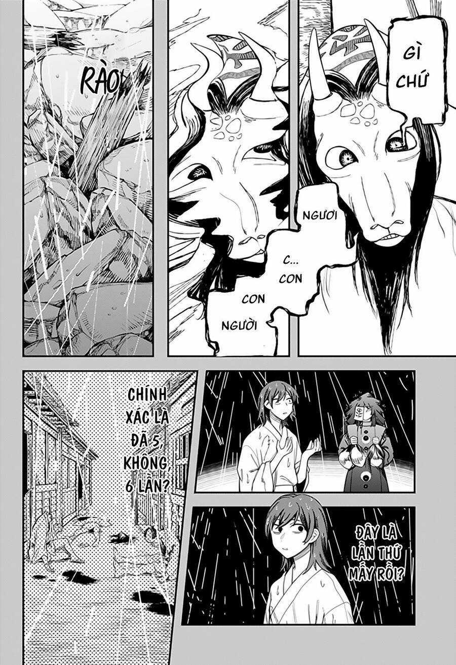 Kami No Manimani - Chapter 49 - Trang 11