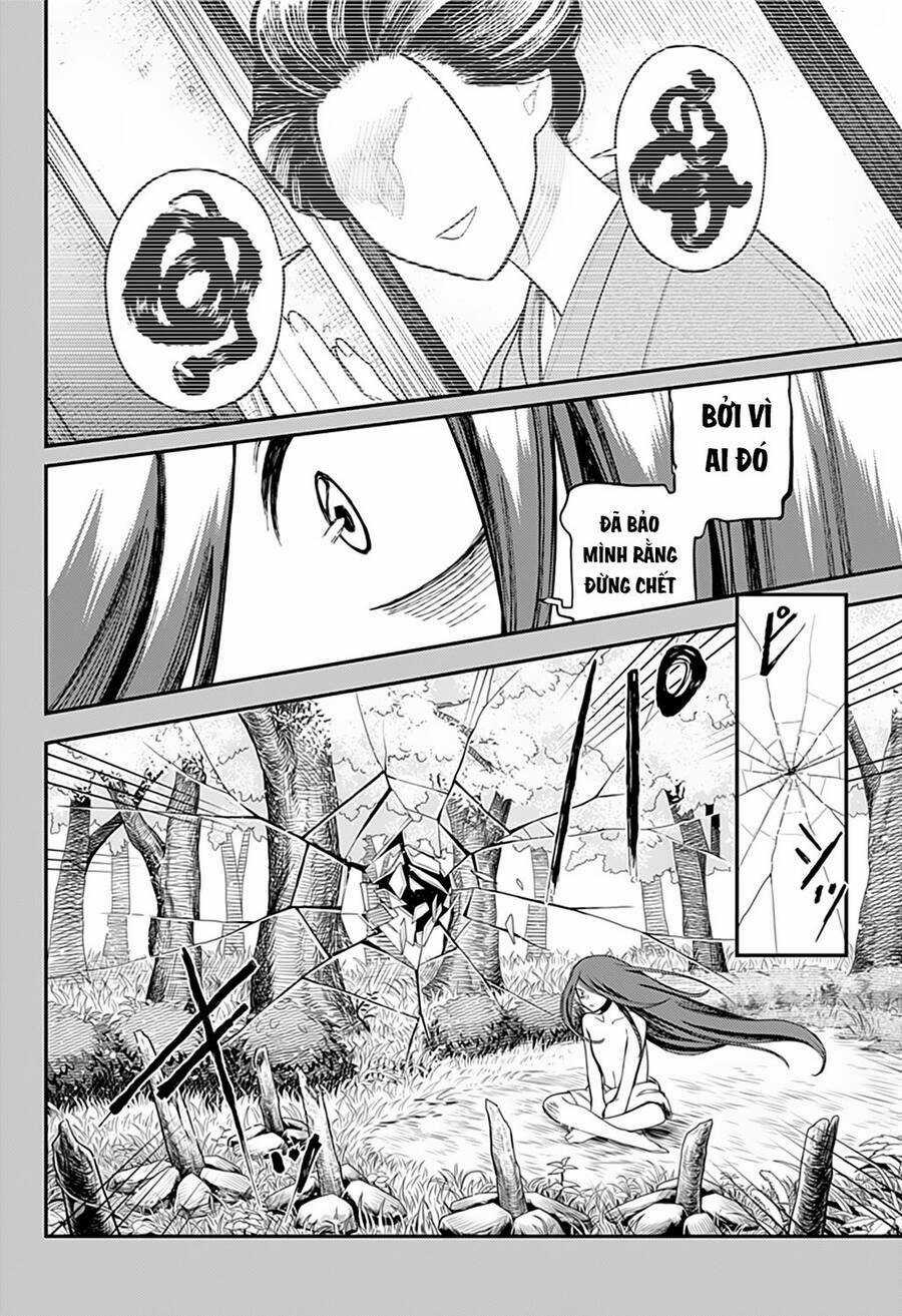Kami No Manimani - Chapter 49 - Trang 13