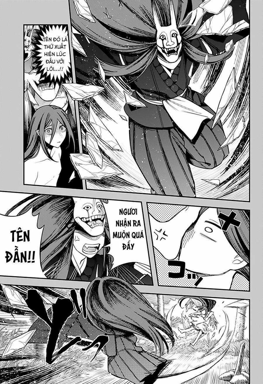 Kami No Manimani - Chapter 49 - Trang 14