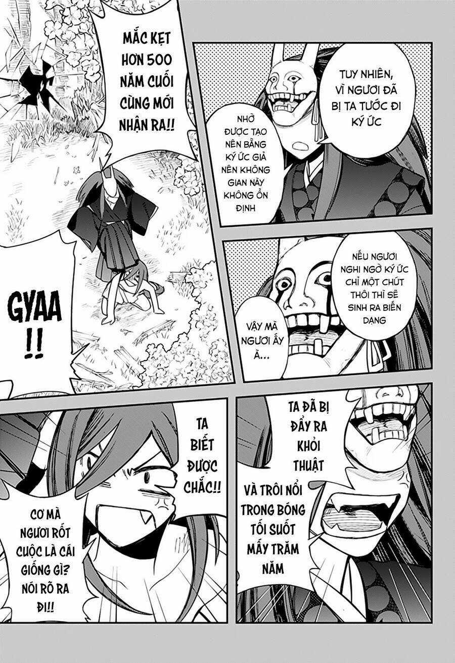 Kami No Manimani - Chapter 49 - Trang 16