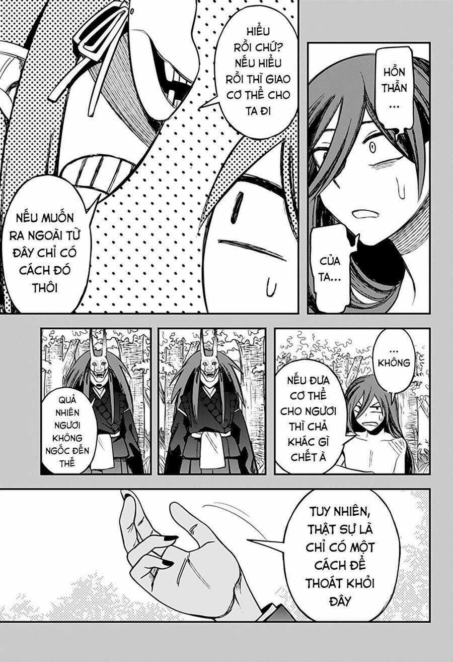 Kami No Manimani - Chapter 49 - Trang 18