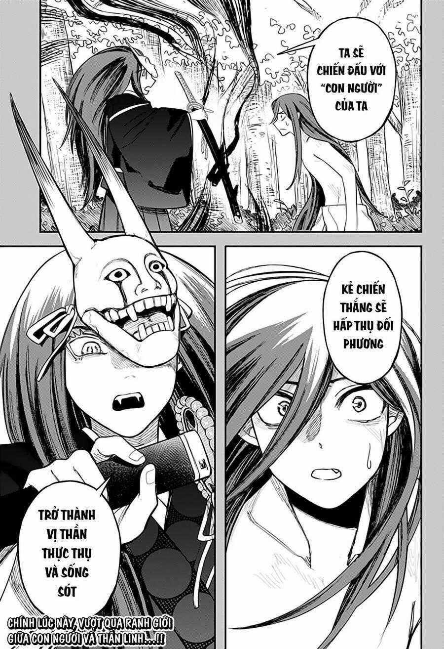 Kami No Manimani - Chapter 49 - Trang 20