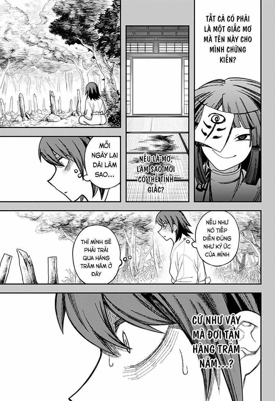 Kami No Manimani - Chapter 49 - Trang 6