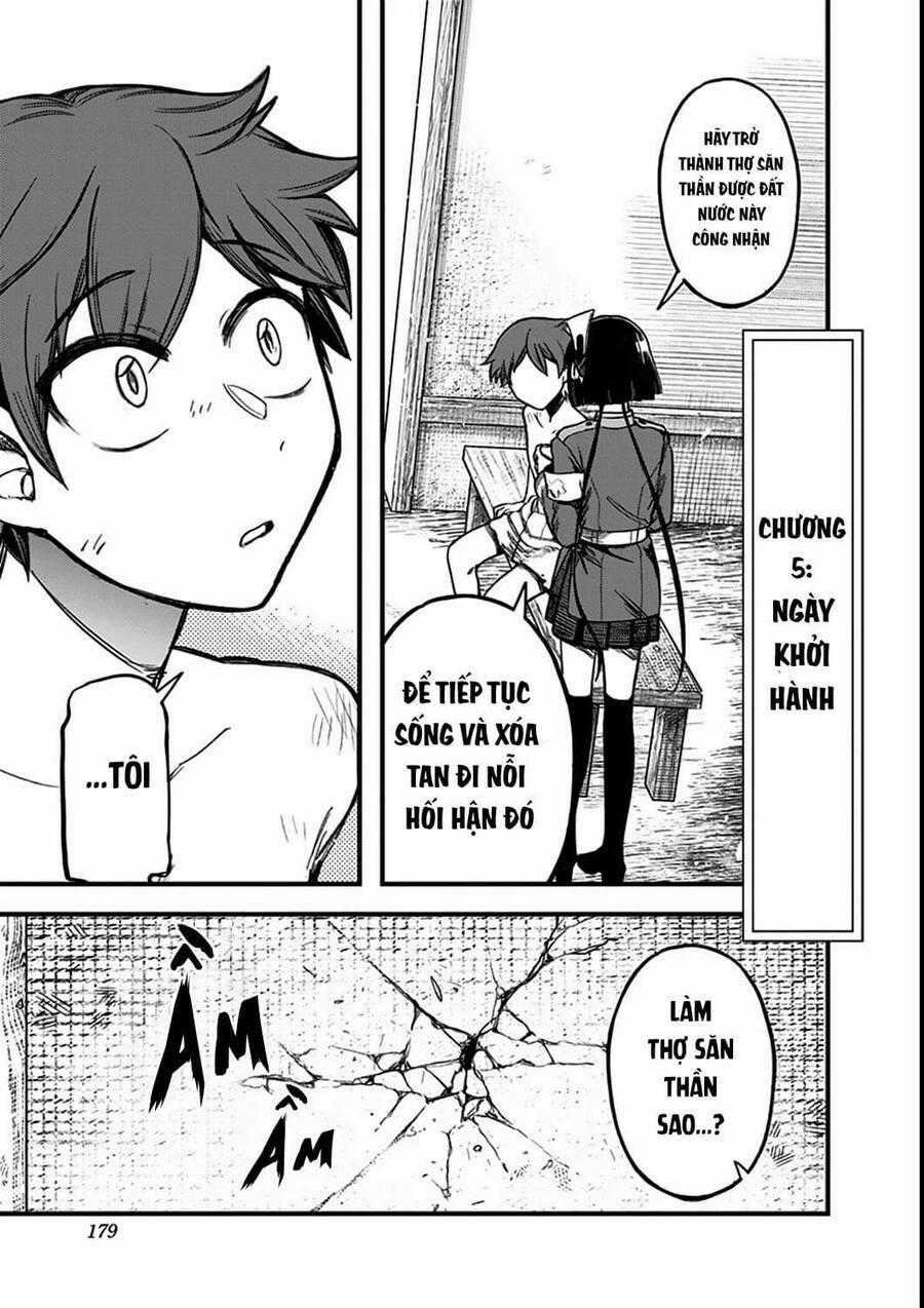 Kami No Manimani - Chapter 5 - Trang 2