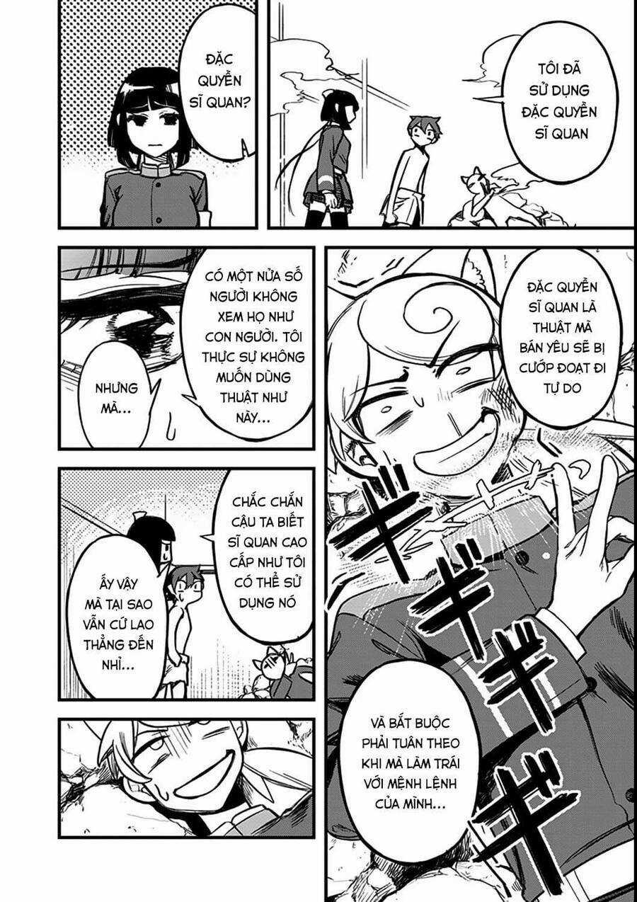 Kami No Manimani - Chapter 5 - Trang 11