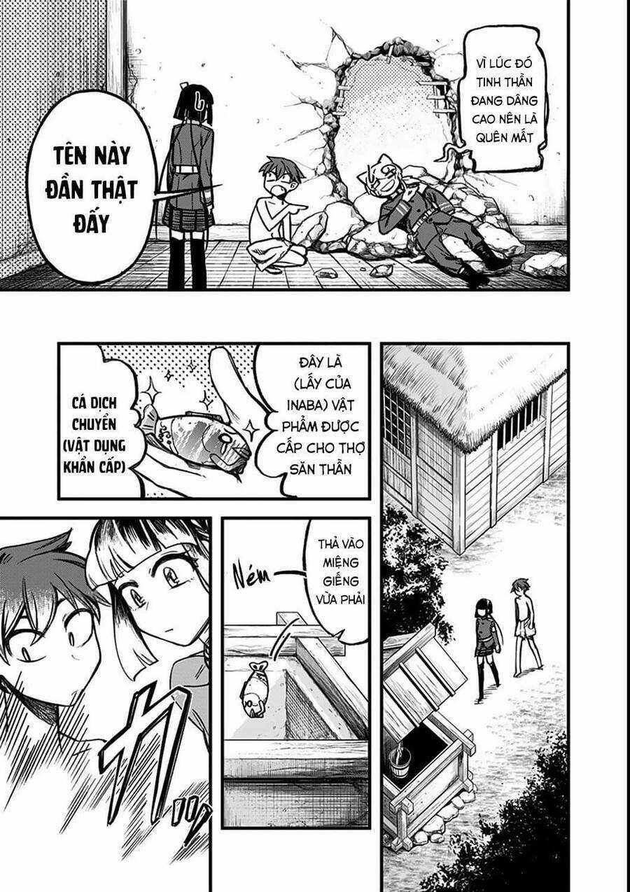 Kami No Manimani - Chapter 5 - Trang 12