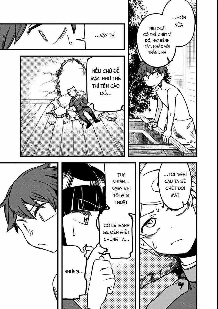 Kami No Manimani - Chapter 5 - Trang 14