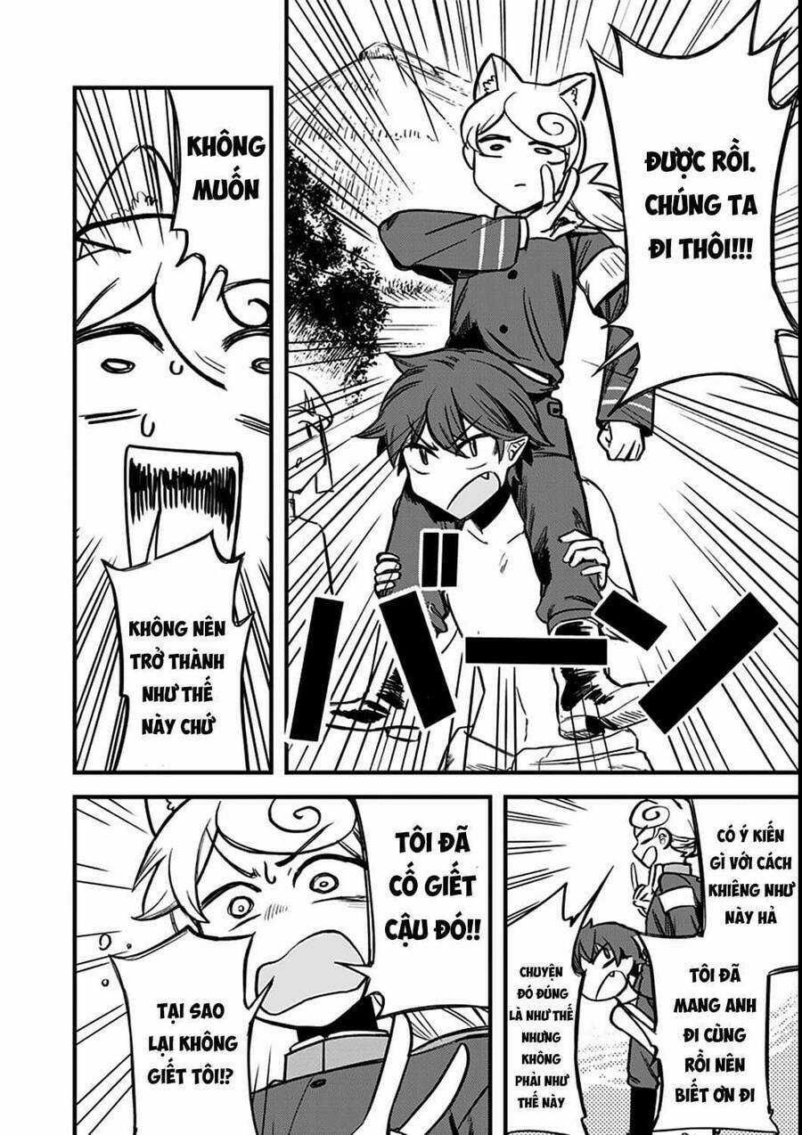 Kami No Manimani - Chapter 5 - Trang 15