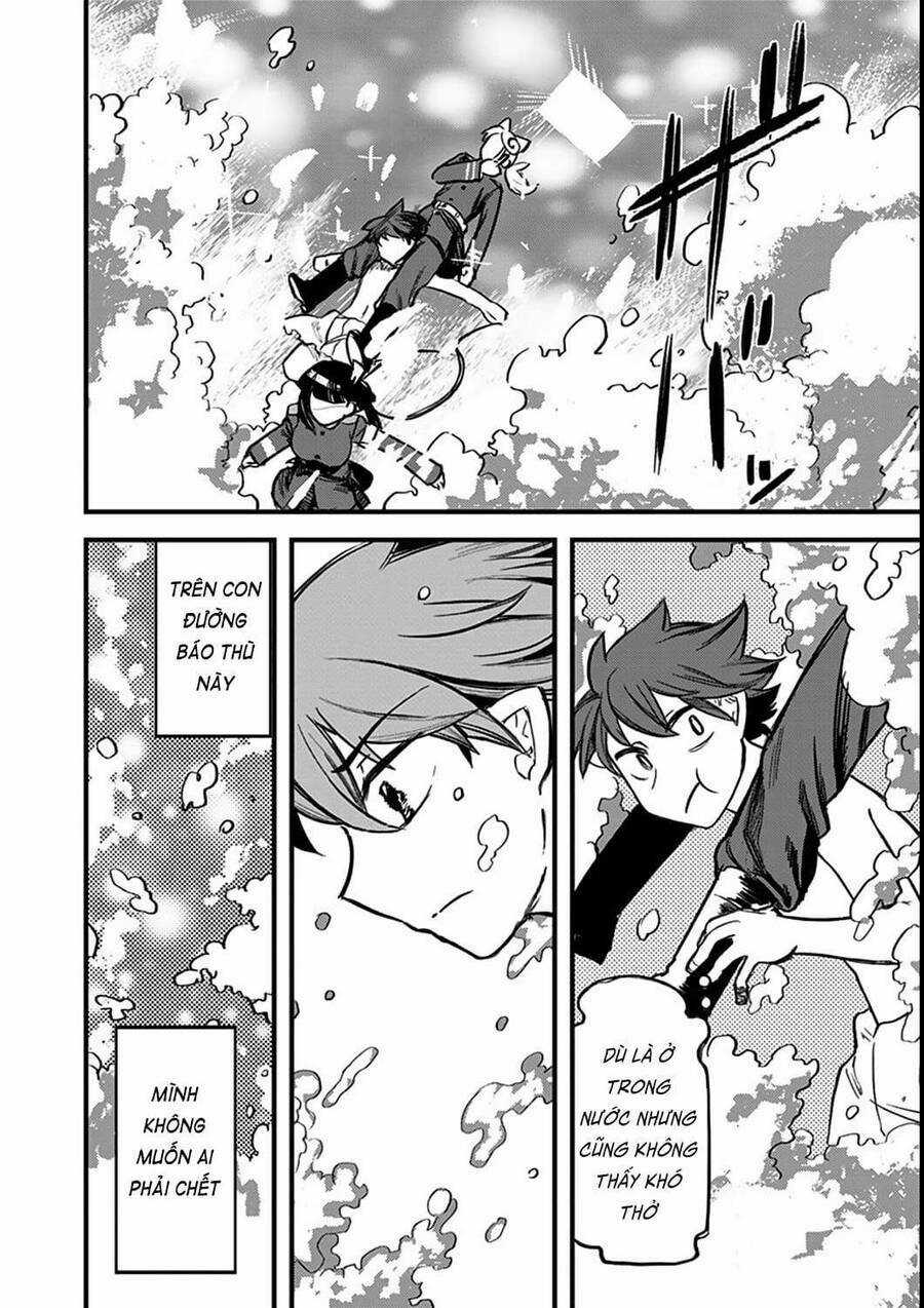 Kami No Manimani - Chapter 5 - Trang 19