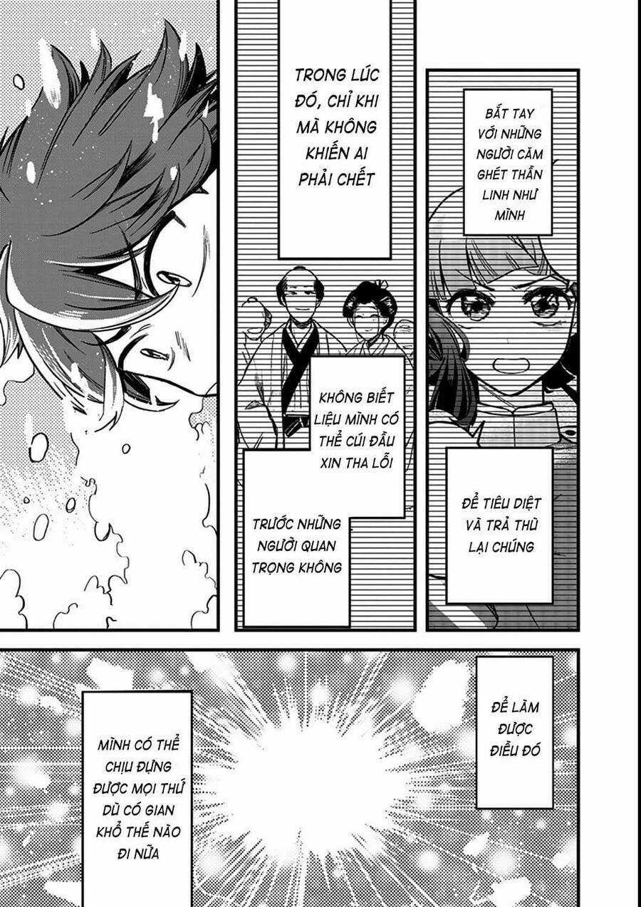 Kami No Manimani - Chapter 5 - Trang 20