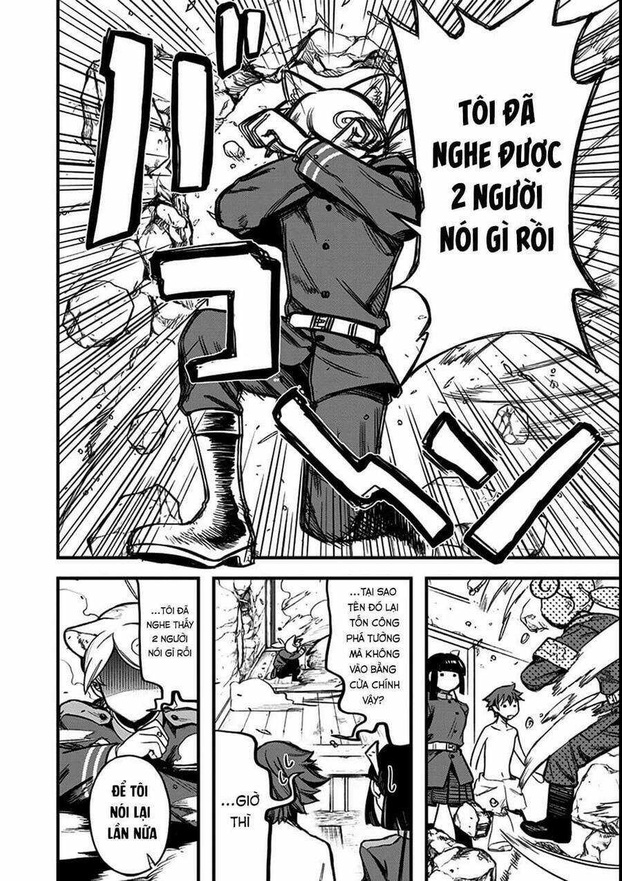 Kami No Manimani - Chapter 5 - Trang 3