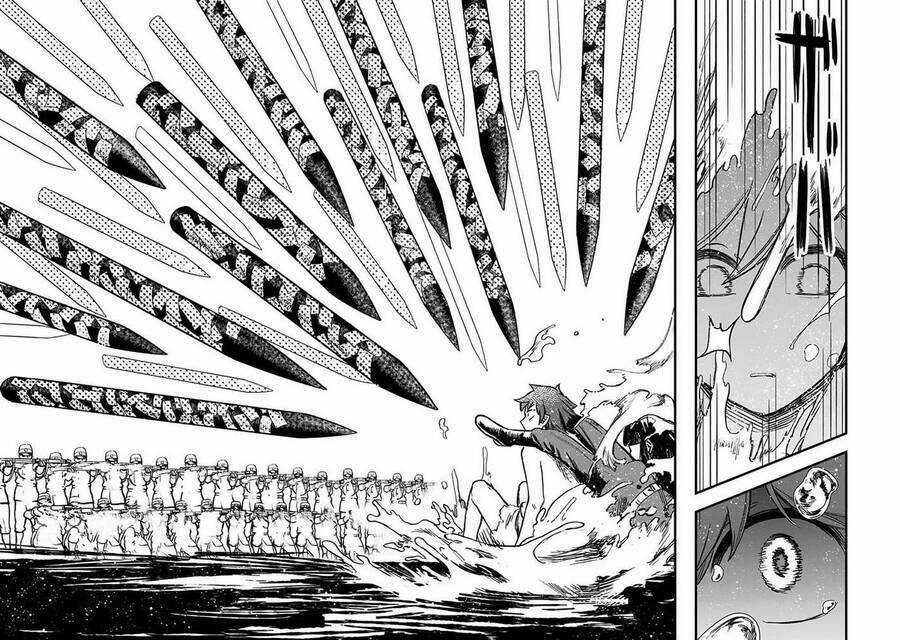 Kami No Manimani - Chapter 5 - Trang 21