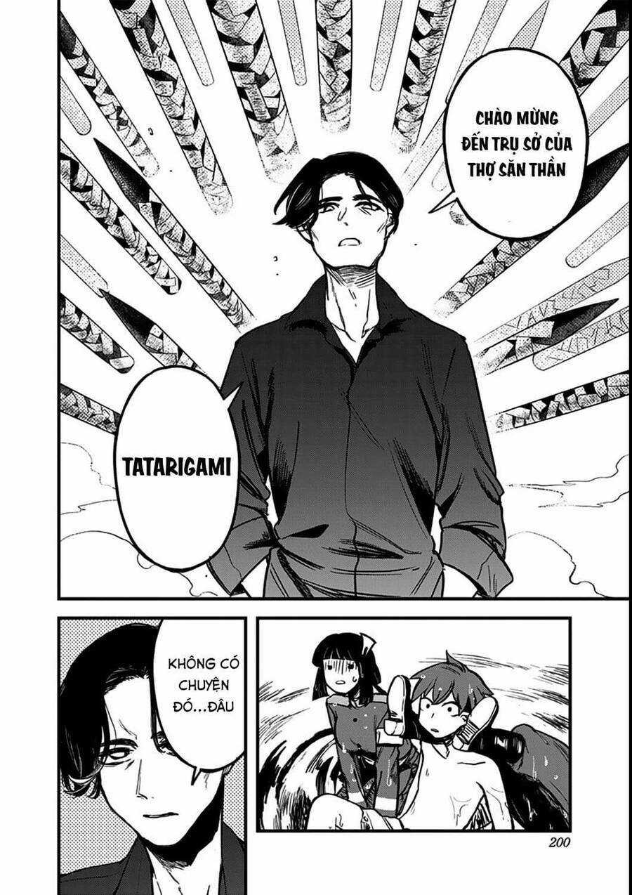 Kami No Manimani - Chapter 5 - Trang 22