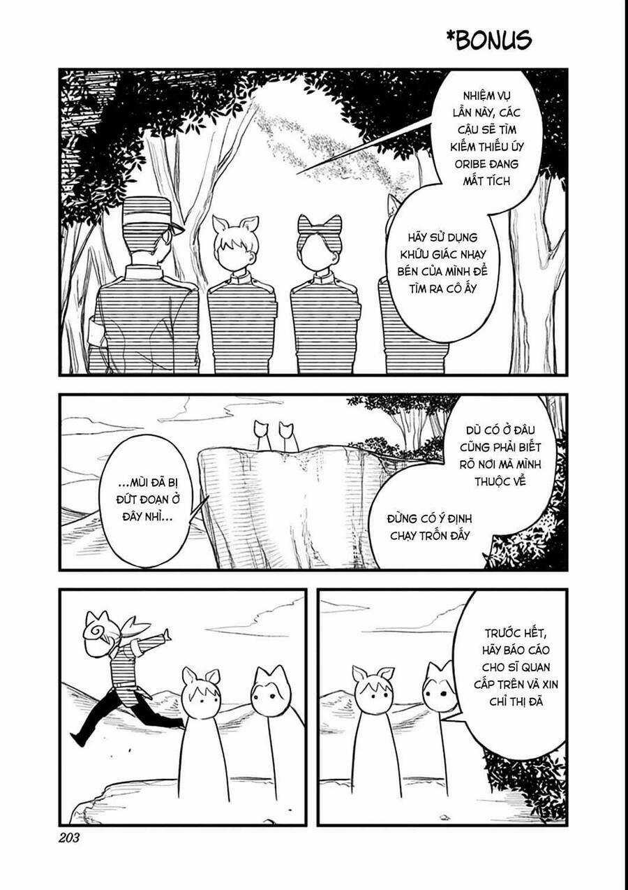 Kami No Manimani - Chapter 5 - Trang 24