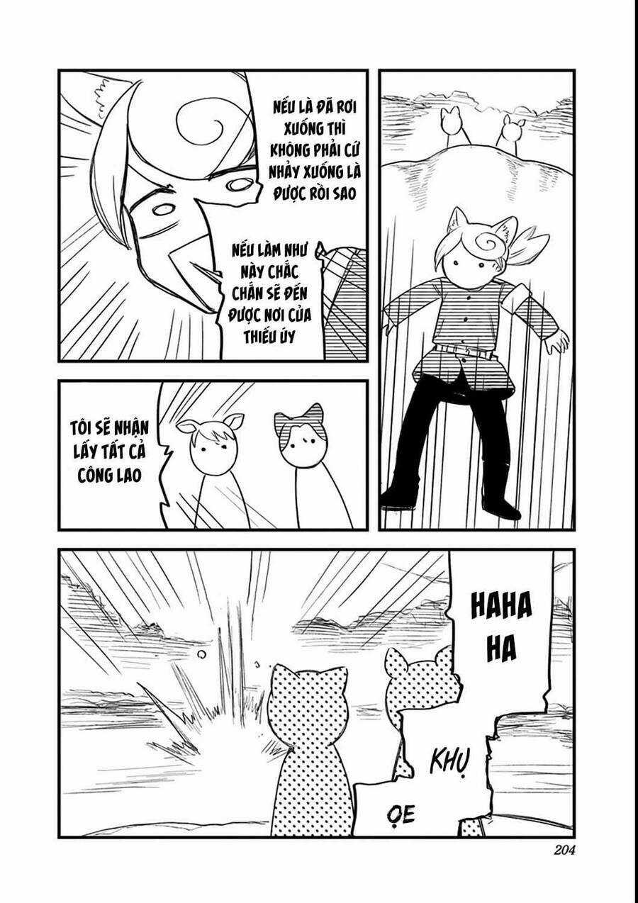 Kami No Manimani - Chapter 5 - Trang 25