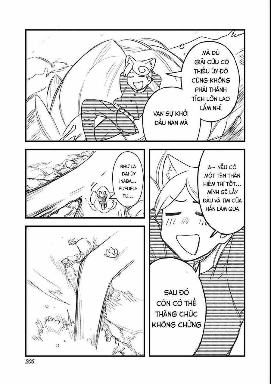 Kami No Manimani - Chapter 5 - Trang 26