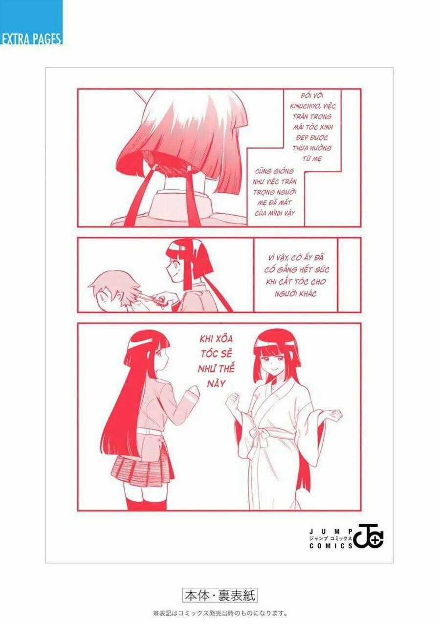 Kami No Manimani - Chapter 5 - Trang 31