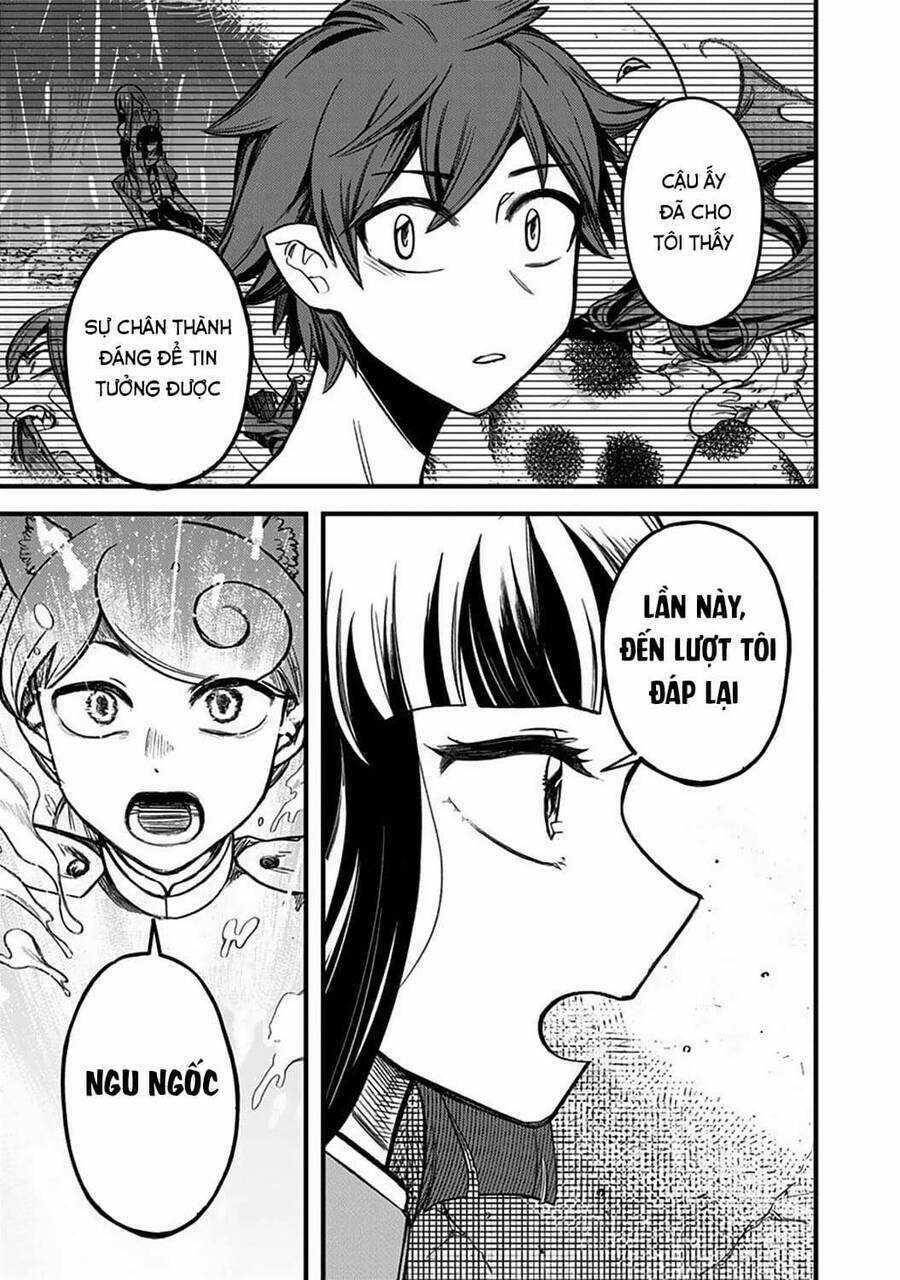 Kami No Manimani - Chapter 5 - Trang 6