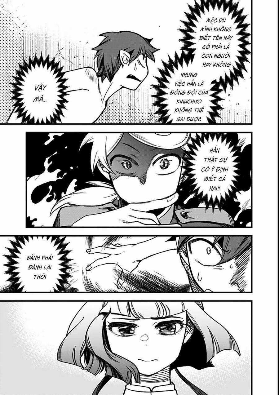 Kami No Manimani - Chapter 5 - Trang 8