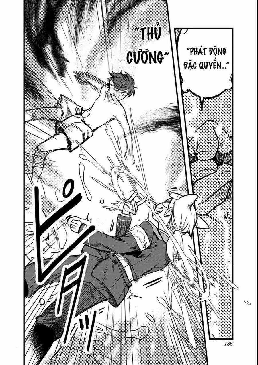 Kami No Manimani - Chapter 5 - Trang 9