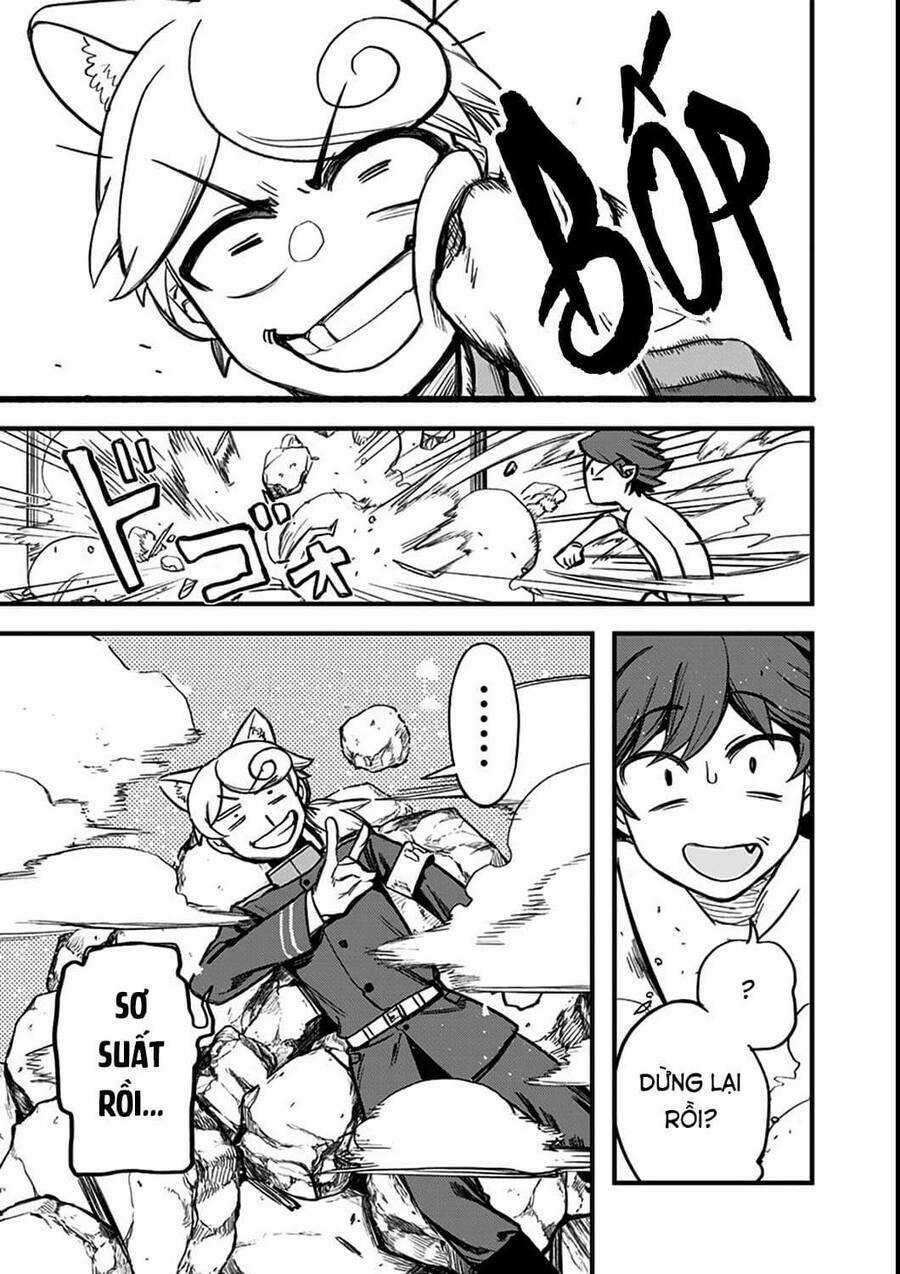 Kami No Manimani - Chapter 5 - Trang 10