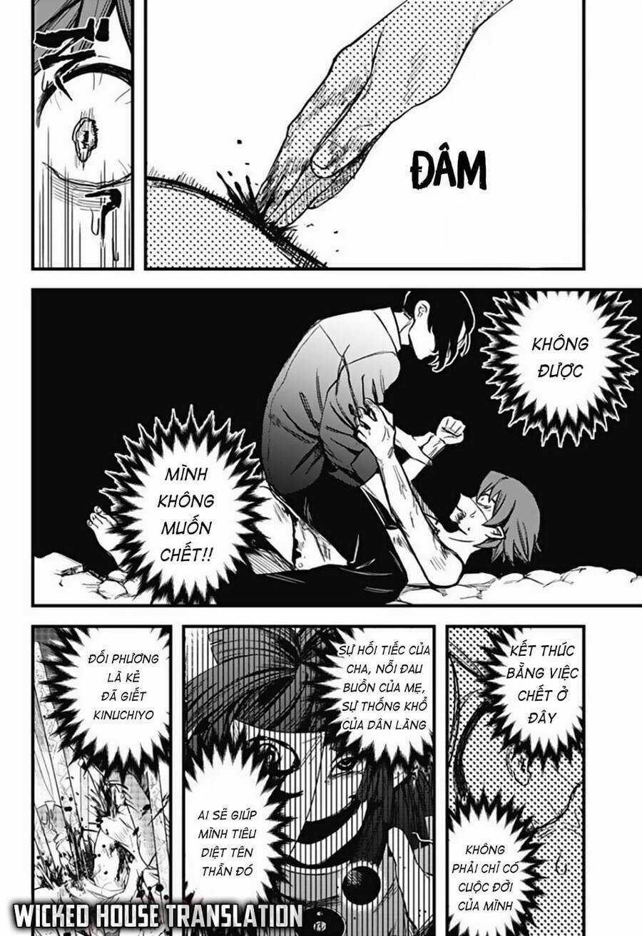 Kami No Manimani - Chapter 6 - Trang 13