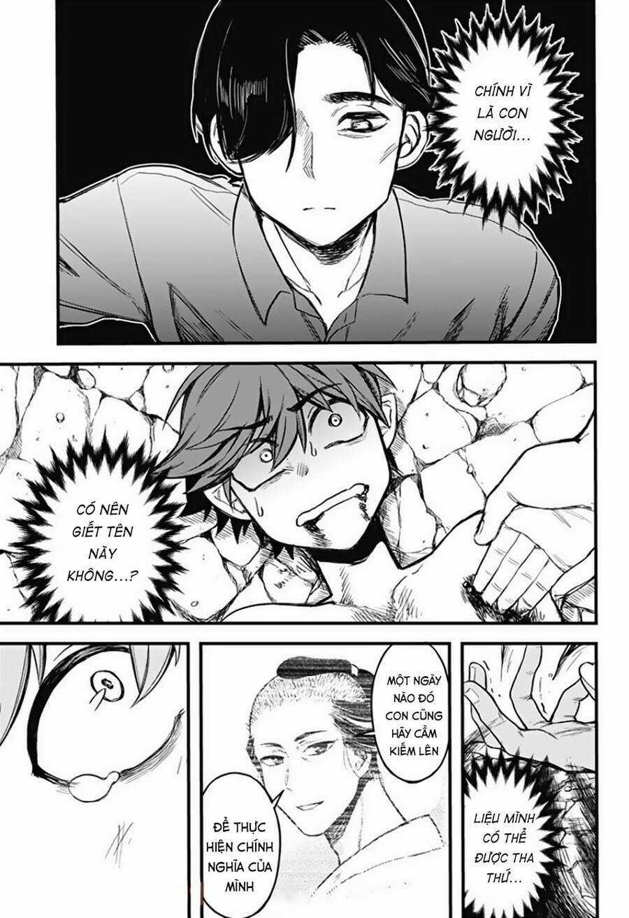 Kami No Manimani - Chapter 6 - Trang 14