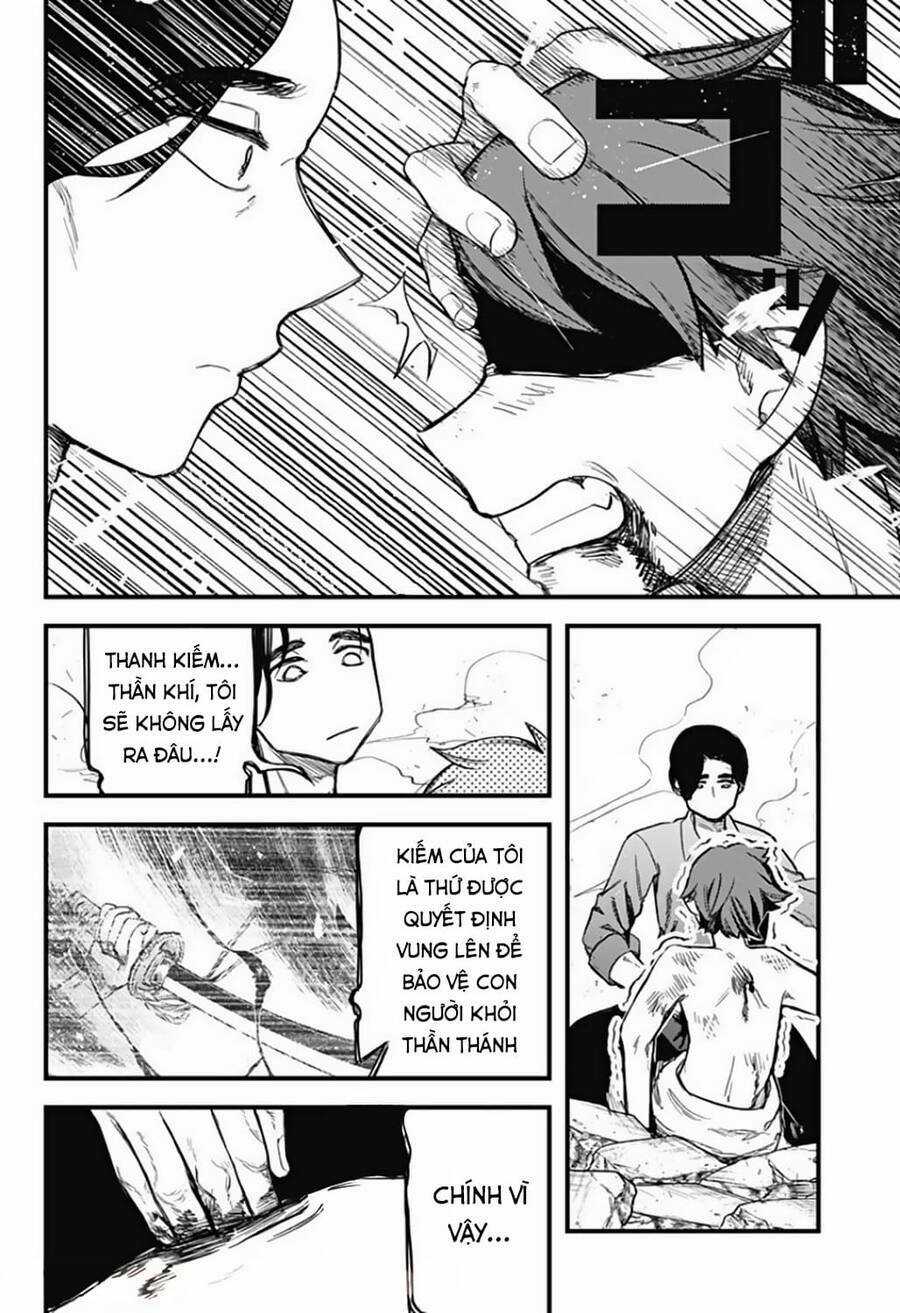 Kami No Manimani - Chapter 6 - Trang 15