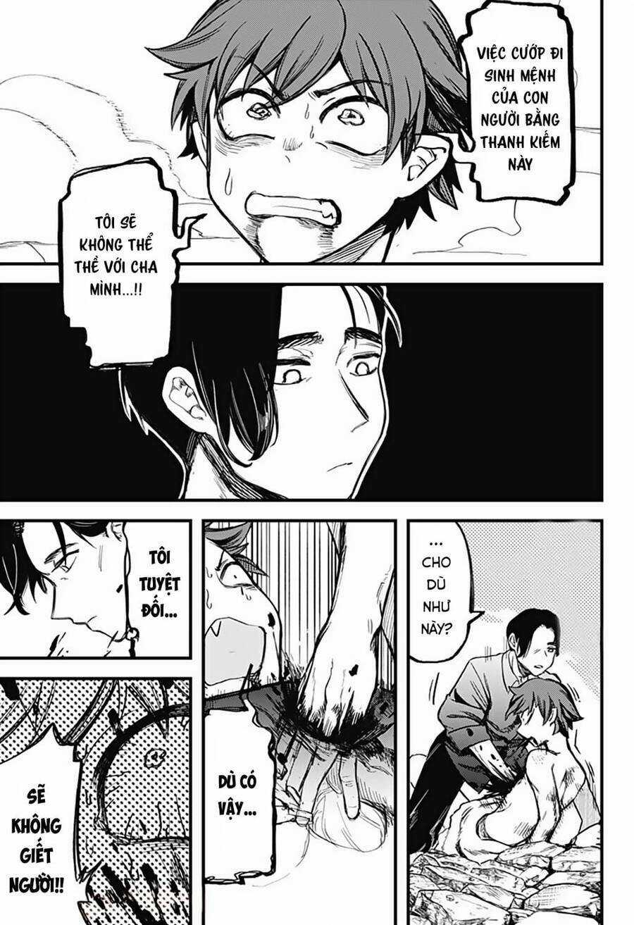 Kami No Manimani - Chapter 6 - Trang 16