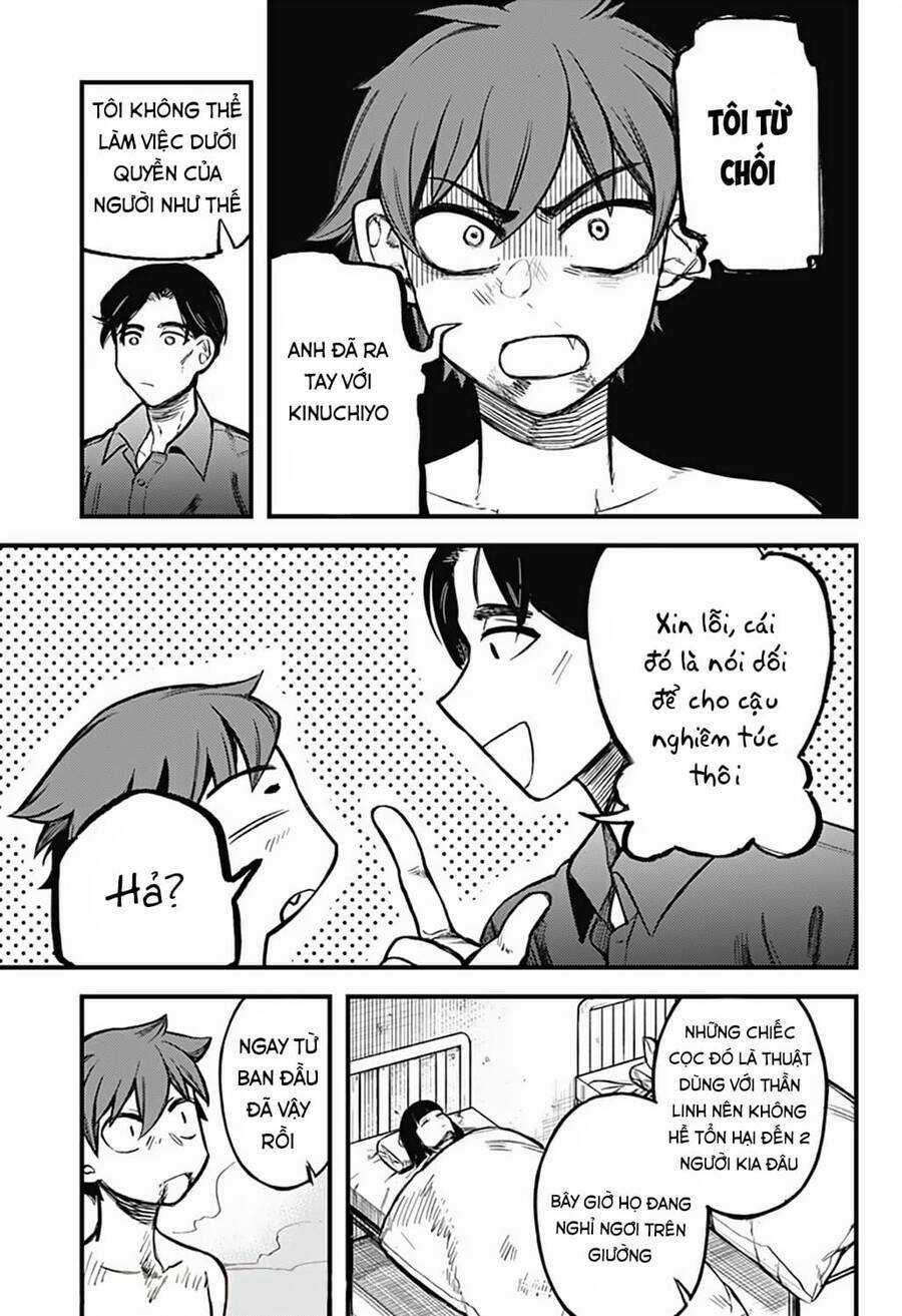 Kami No Manimani - Chapter 6 - Trang 20