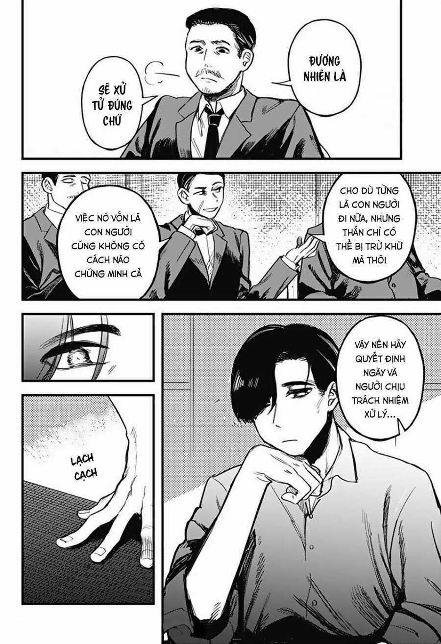 Kami No Manimani - Chapter 6 - Trang 3
