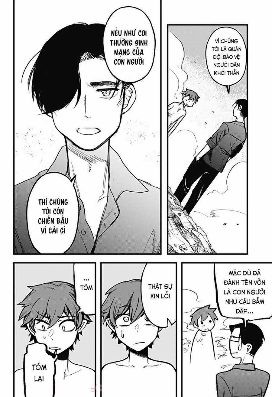 Kami No Manimani - Chapter 6 - Trang 21