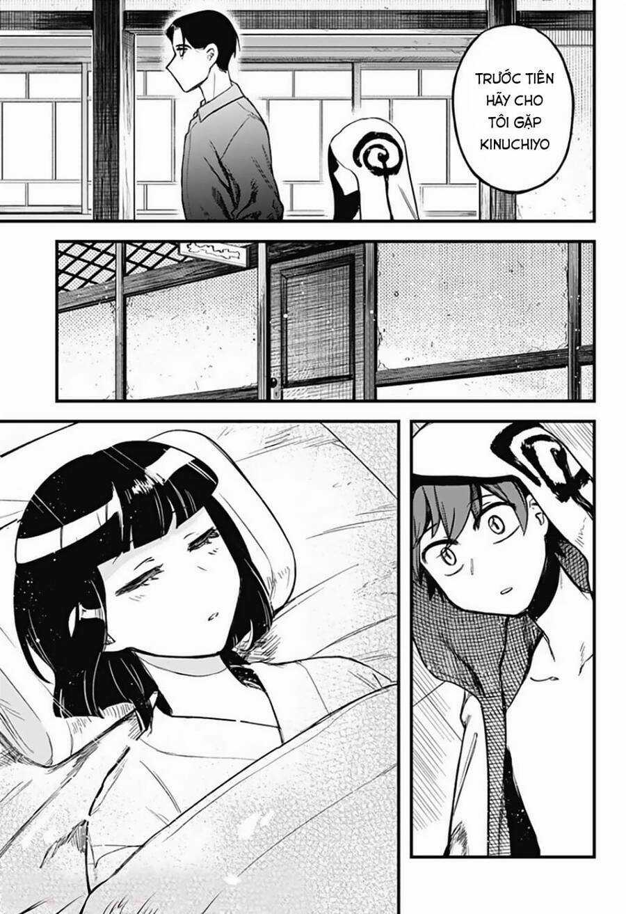 Kami No Manimani - Chapter 6 - Trang 22