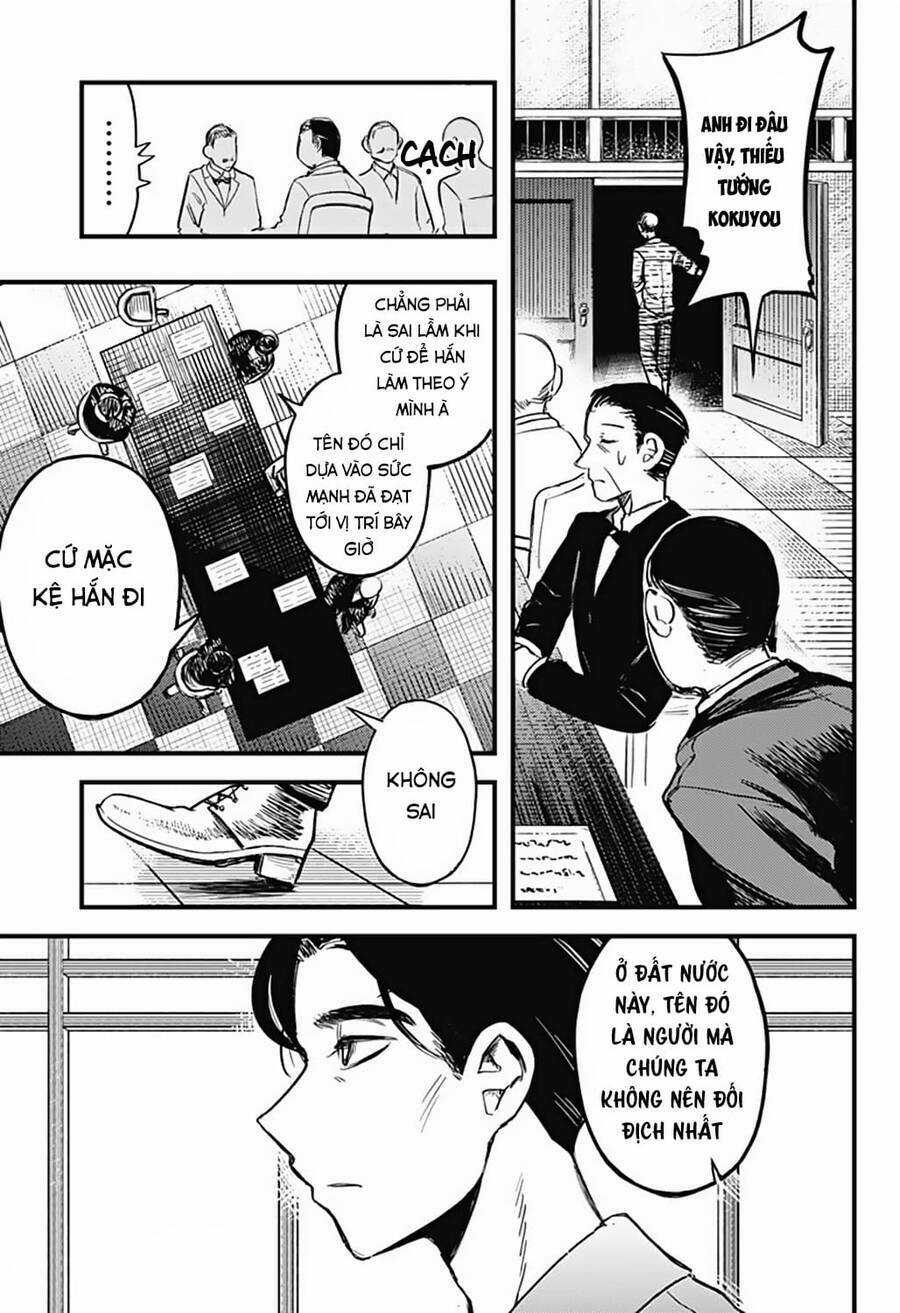 Kami No Manimani - Chapter 6 - Trang 4