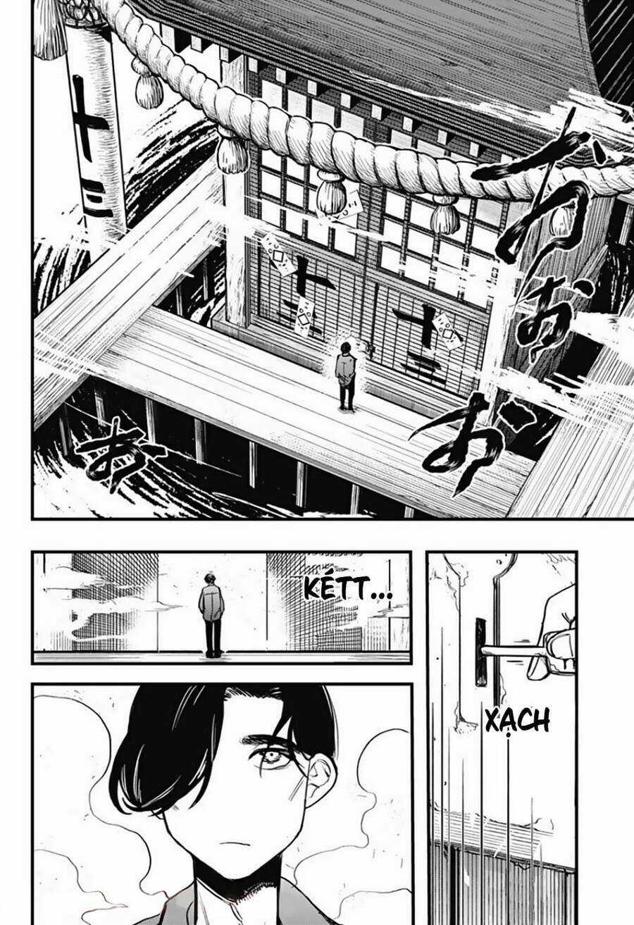 Kami No Manimani - Chapter 6 - Trang 5