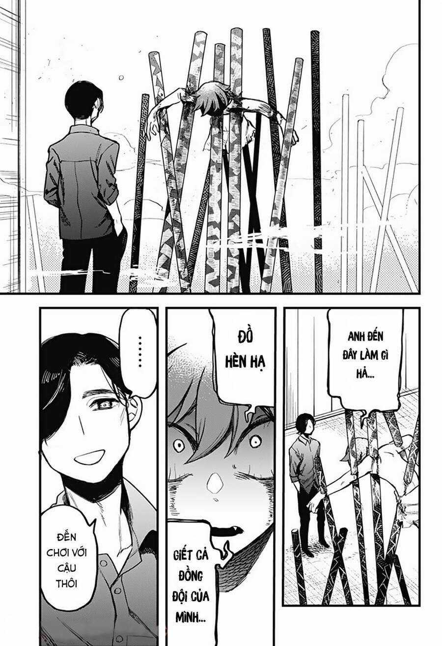 Kami No Manimani - Chapter 6 - Trang 6