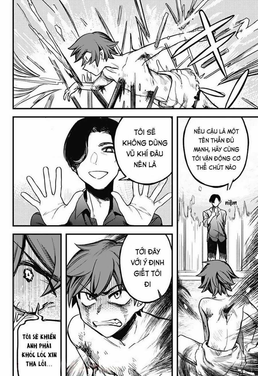 Kami No Manimani - Chapter 6 - Trang 7