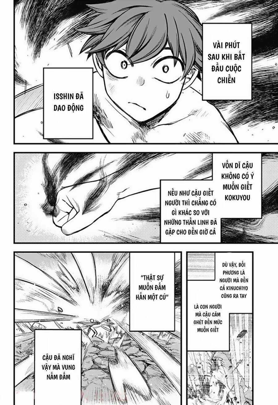 Kami No Manimani - Chapter 6 - Trang 9